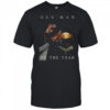 Ousmane Dembélé Paris Saint-Germain FC Ousmane of the year poster shirt