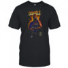 Ousmane Dembélé Paris Saint-Germain FC UEFA Champions League graphic shirt