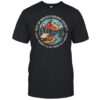 Out Of Breath Hiking Society Men Women Hiker Funny Outdoor shirt