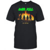 Overkill Feel The Fire T-shirt