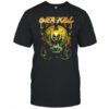 Overkill Gear Bat Tour 2017 T-shirt