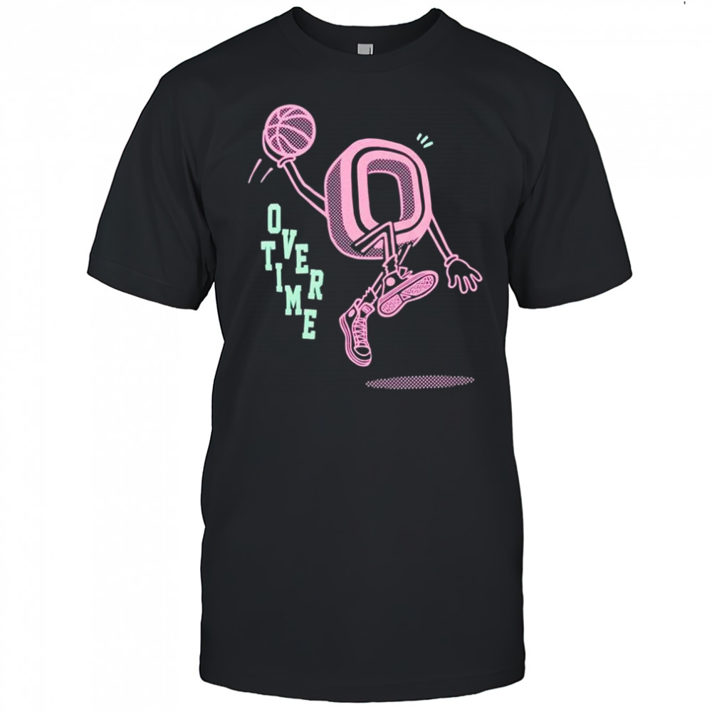 Overtime Dunk Man T-shirt
