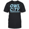Owl City Lightning shirt