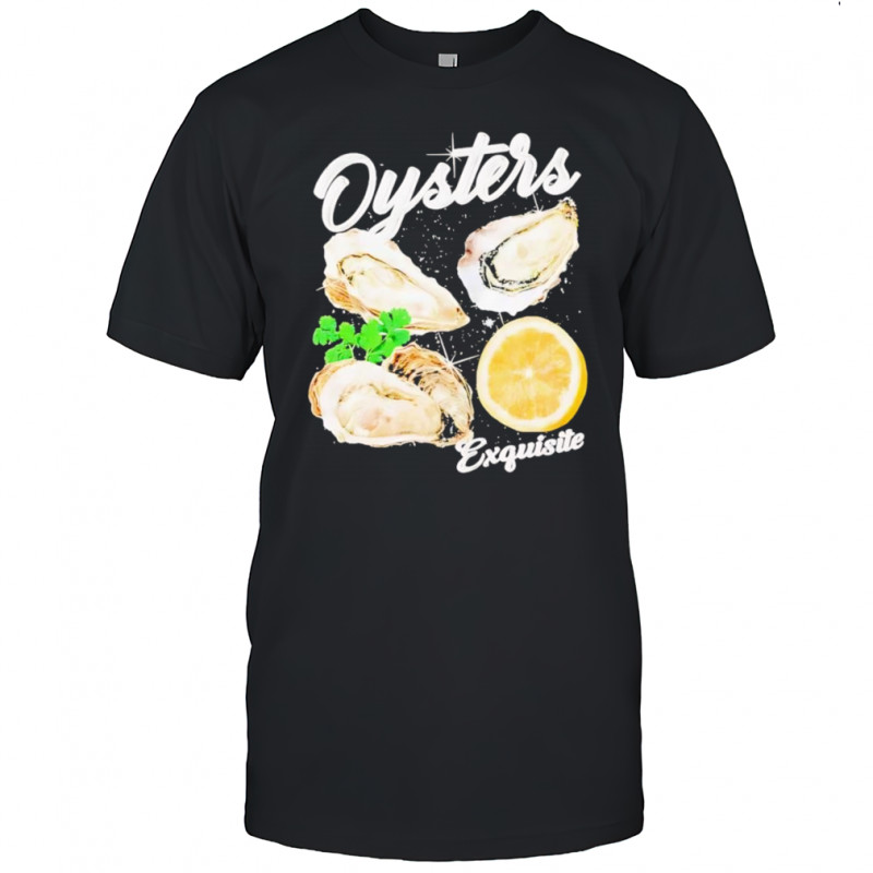 Oysters Exquisite Copy Of Oj Simpson Racing shirt
