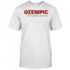 Ozempic semaglutide injection shirt