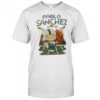 Pablo Sanchez New England Patriots graphic shirt
