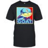 Pablo Sanchez x Barack Obama goat funnt shirt