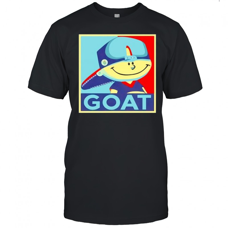 Pablo Sanchez x Barack Obama goat funnt shirt