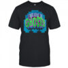 Pacman Halloween I Believe In Ghosts shirt