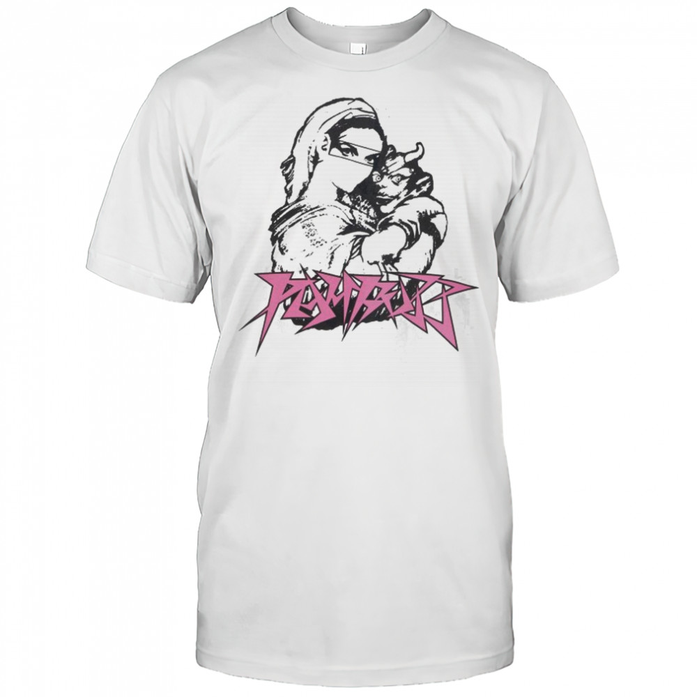 PAM x BoTT T-shirt