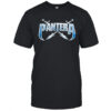 Pantera Swords Band Logo shirt