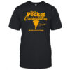 Pat’s Pocket Quesadillas The Man Likes His Snacks shirt