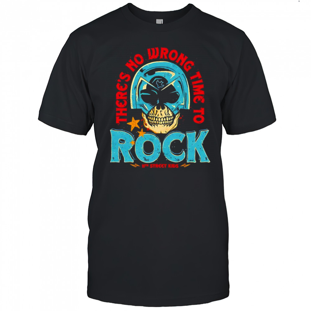 Peacemaker skull There’s no wrong time to rock shirt