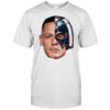Peacemaker x John Cena big face shirt
