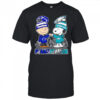 Peanuts Charlie Brown and Snoopy Pennsylvania sports shirt