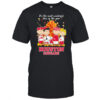 Peanuts it’s the most wonderful time of the year Houston Cougars shirt