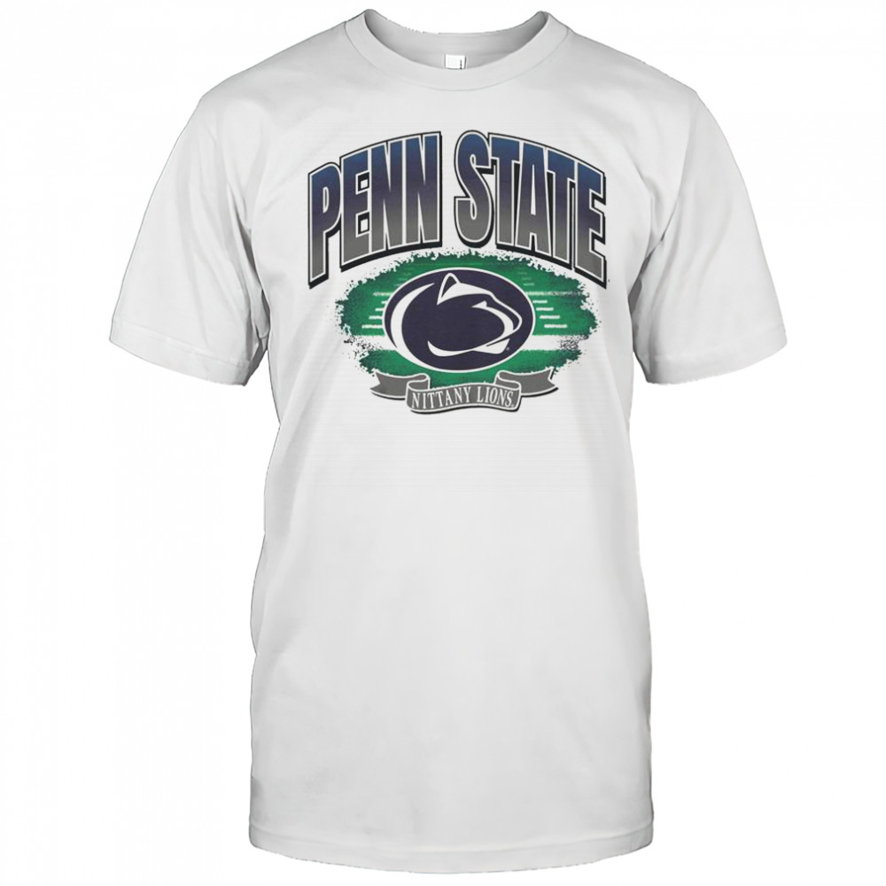 Penn State Nittany Lions Arena Fade T-Shirt