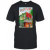 Petey America Yips Tour 2025 Posters shirt