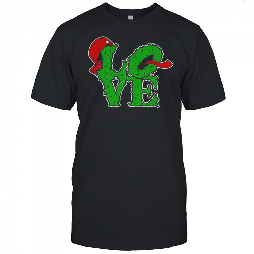 Phanatic Love Philadelphia Phillies shirt