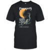 Phenomy Beyond The Wall Of Sleep A Tribute To Hp Lovecraft T-shirt