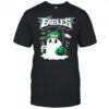 Philadelphia Eagles Boo Sheet football Halloween shirt