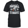 Philadelphia Eagles Football Fly Eagles Fly 1933 this is my Eagles two-sided T-shirt