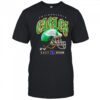 Philadelphia Eagles Mitchell & Ness Classic Helmet shirt