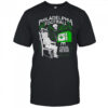Philadelphia Football pain and pleasure are never far apart shirt
