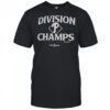 Philadelphia Phillies 2025 National League East Division Champs Postseason Red October MLB shirt