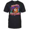 Philadelphia Phillies 2025 Postseason Participant logo shirt