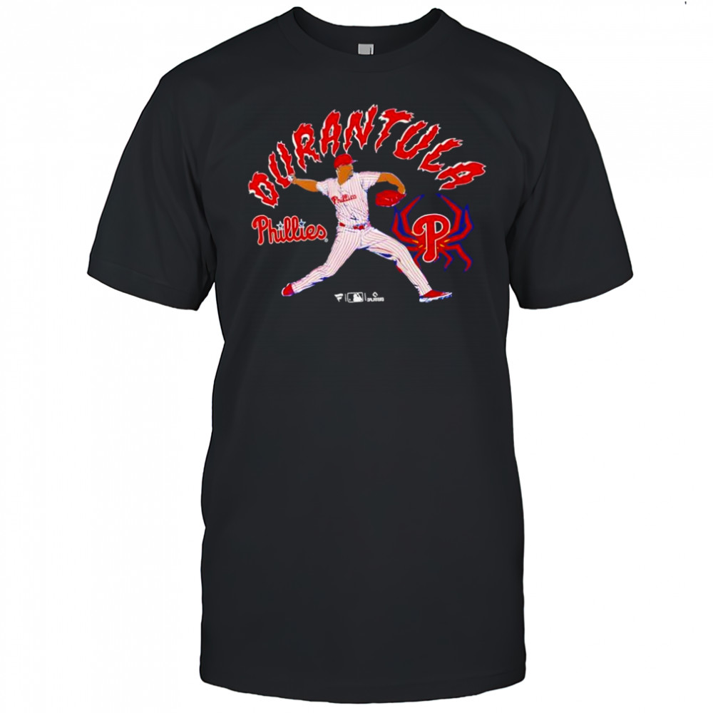 Philadelphia Phillies Jhoan Duran Durantula shirt