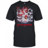 Philadelphia Phillies National league East Champ Red October Phillies Nation MLB 2025 shirt