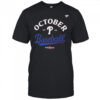Philadelphia Phillies October Baseball Postseason Participant 2025 shirt