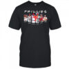 Philadelphia Phillies Players Names And Signatures Shirt