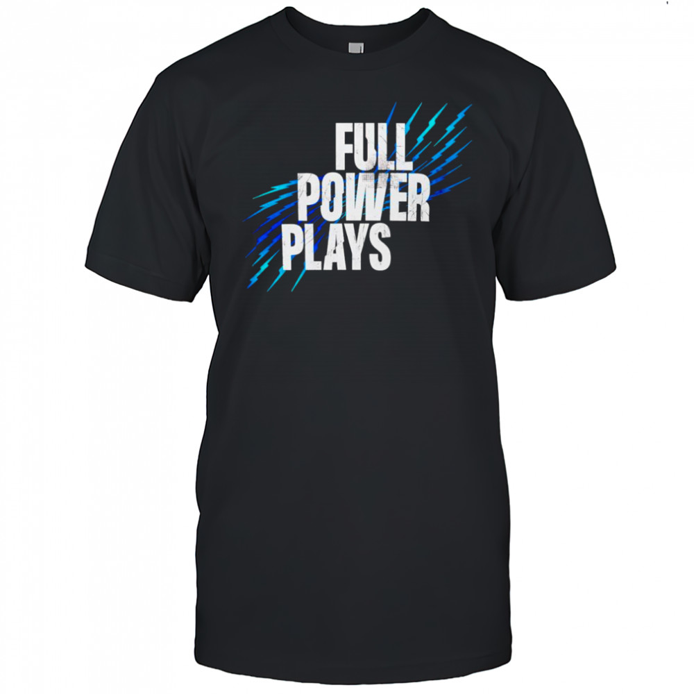 Philippines 2025 VMWC Full Power Plays shirt