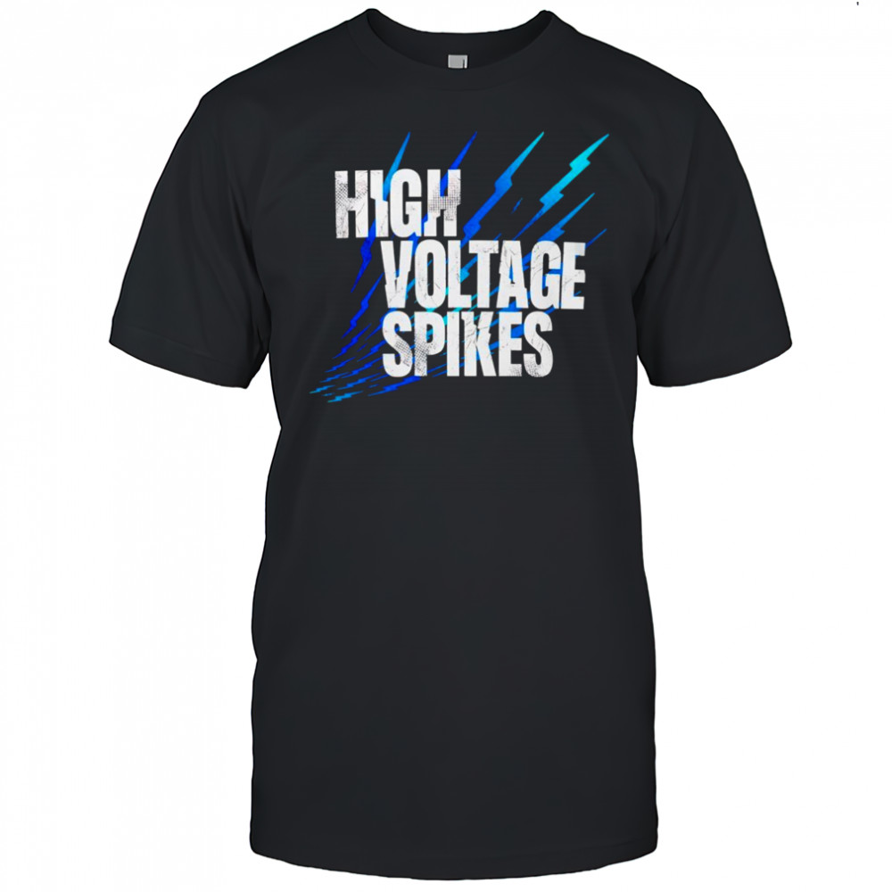 Philippines 2025 VMWC High Voltage Spikes shirt
