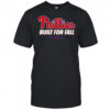Phillies 2025 Postseason Authentic Collection Legend shirt