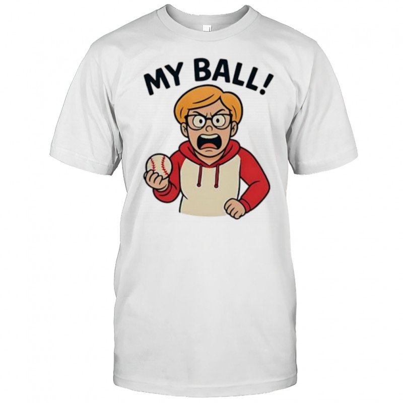 Phillies Karen My Ball shirt