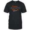 Phoenix Mercury 2025 WNBA Playoffs Logo T-Shirt