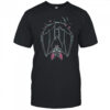 Pierce The Veil Halloween Gothic Bat T-shirt