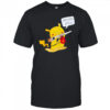 Pika pika bitch shirt