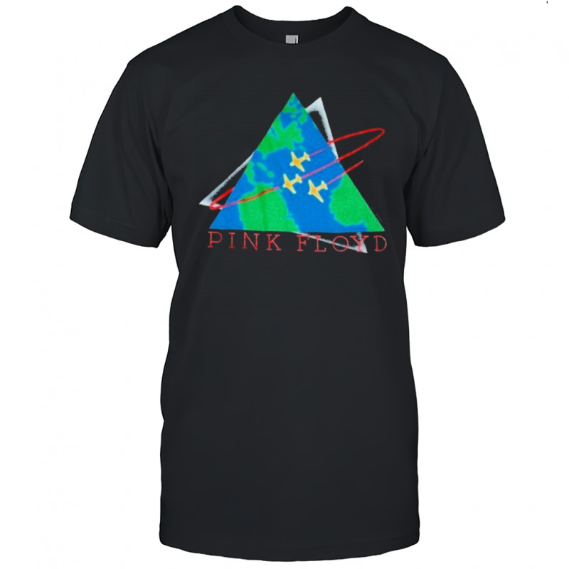 Pink Floyd Airplanes T-shirt
