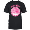 Pink out tackle Breast Cancer Washington Commanders shirt