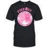 Pink Out Tackle Breast Cancer x Vanderbilt Commodores team shirt