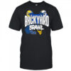 Pitt Panthers vs West Virginia Mountaineers Backyard Brawl helmet shirt