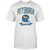 Pittsburgh Panthers Vintage Prime Play T-Shirt