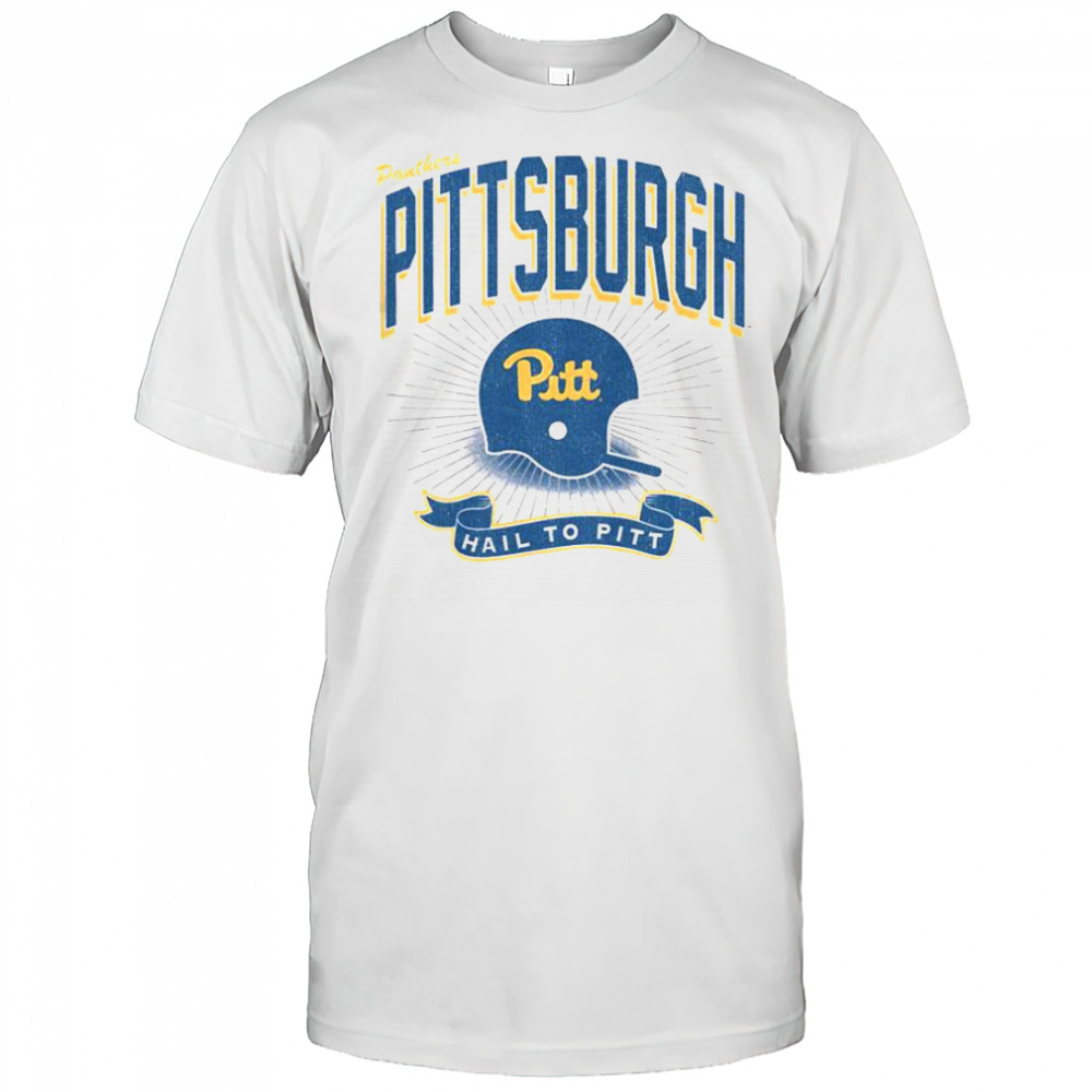 Pittsburgh Panthers Vintage Prime Play T-Shirt