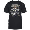 Pittsburgh Penguins 2025 Farewell Tour signature shirt