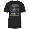 Pittsburgh Penguins NHL Hockey 2025 Farewell Tour signatures shirt