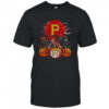 Pittsburgh Pirates MLB Horror Movie Halloween T-Shirt